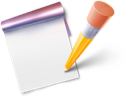 blog, edit, note, write icon