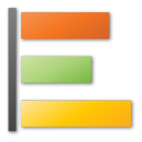 poll,yellow icon