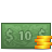 money,dollar,coin,cash,currency icon