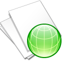 document,white,web,file,paper icon