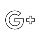 brand, google, network, plus, service, social, web svg vector icon