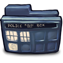 tardis icon