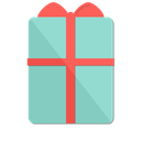 box, christmas, gift, package, present icon