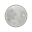 moon, night, planet, weather icon