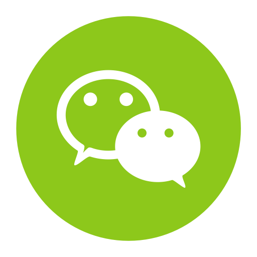 Weichat svg vector icon