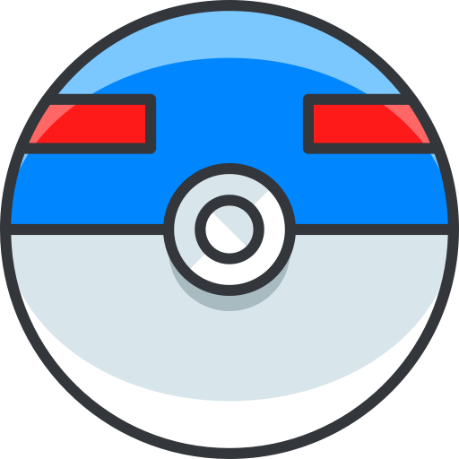 Super Ball svg vector icon
