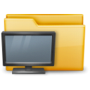 system,folder icon