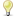 bulb, light, tip icon