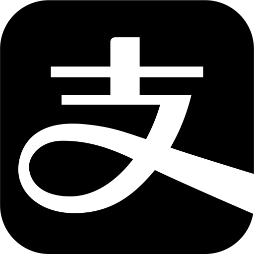 Alipay To Pay svg vector icon
