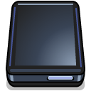 hitech,hard,drive icon