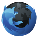 hp,firefox,browser icon