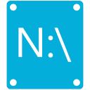 N icon