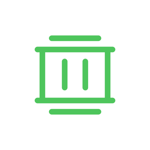 Oil Filter svg vector icon
