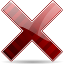 process,stop,cancel,no icon
