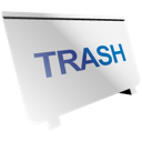 trash icon