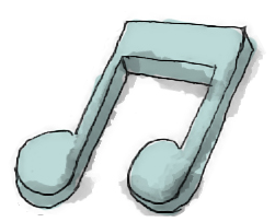 music icon