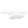 fog,white icon