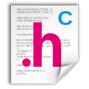 text,chdr,file,document icon