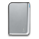 passport,silver icon