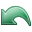 arrow, back, left, undo icon