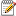 text,edit icon