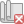 mapset,delete,del,remove icon