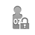 weight,ounce,lock,open icon