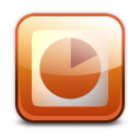powerpoint,ppt icon