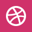 dribbble icon