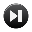 button,black,last icon