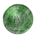 coin, malahit, money, perfect, perfectmoney icon