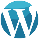 lgoo, media, social, wordpress svg vector icon