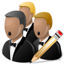 write icon