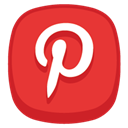pinterest icon