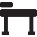 health, massage, relaxation, therapy svg vector icon