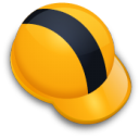 hat, helmet icon