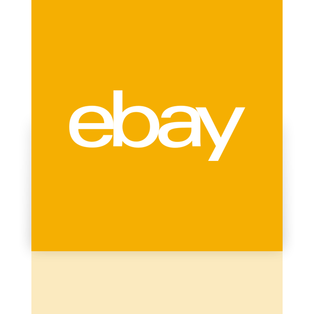 ebay,new,mirror icon