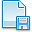 page,save icon