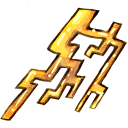 ele,thunder icon