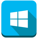 computer, device, mobile, phone, smartphone, windows, windows phone svg vector icon