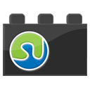 stumbleupon,lego icon