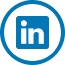 in, linkedin, media, share, social, work, yumminky svg vector icon