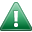 warning icon