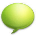 chat,talk,comment,speak icon