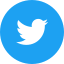 circle, microblog, round , social media, social network, twitter svg vector icon