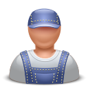 contractor icon
