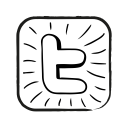 media, network, retweet, social, tweet, twitter svg vector icon