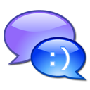 chat,online chat,talk,comment,speak icon