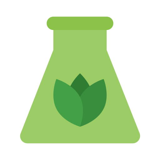 Biomass svg vector icon