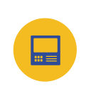 business, media, mobile, network, phone, social, web svg vector icon
